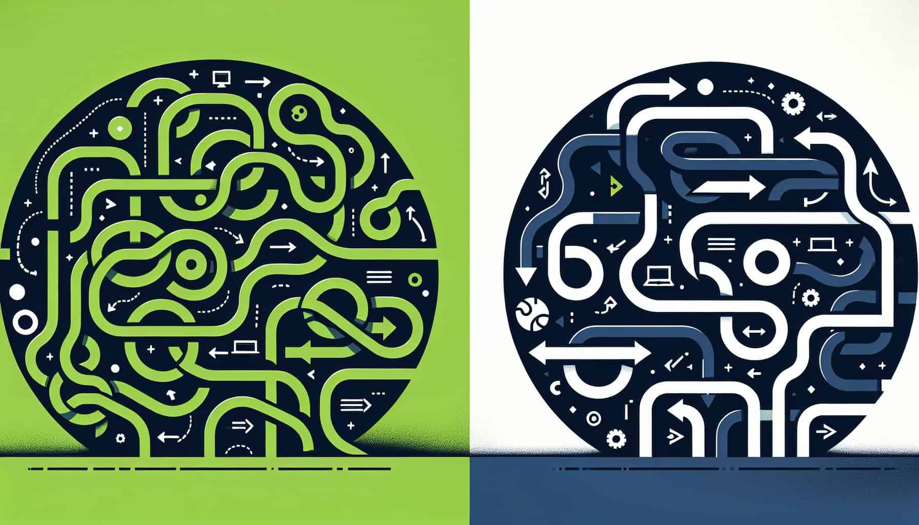 Dynamics 365 process complexity vs simplicity