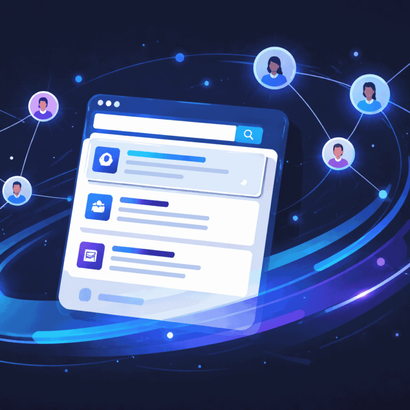 How to Find D365 / Power Platform Work on LinkedIn